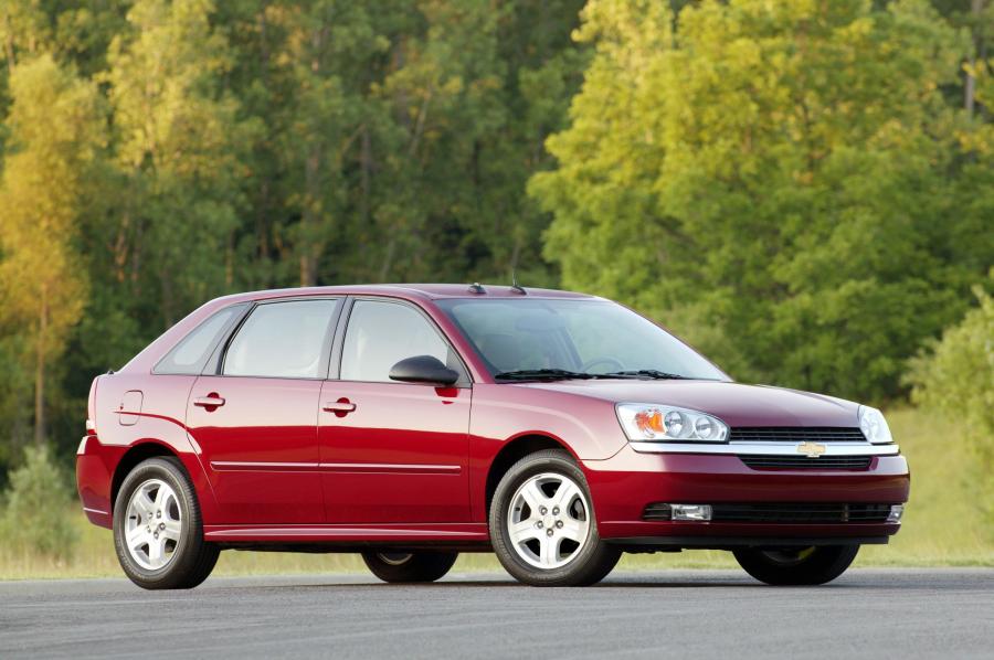  Chevrolet Malibu Maxx 2004 года  (фото 16 из 50)